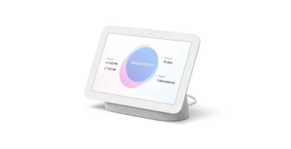 Google Nest Hub second-generation is on sale