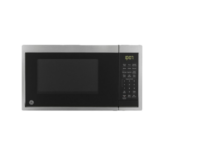 GE smart microwave is on sale