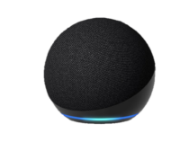 The Amazon Echo Dot sale is on