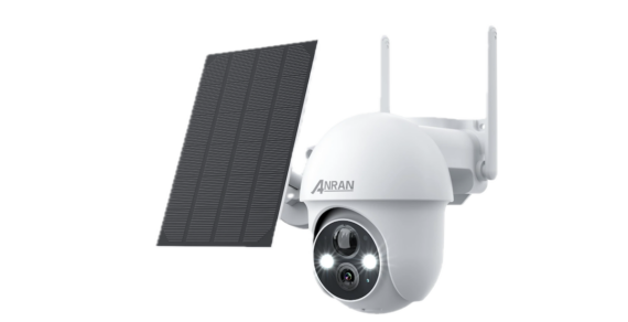 This 2K outdoor security camera from ANRAN is less than $60