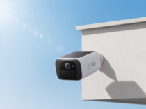 Save 46% on this solar outdoor security camera