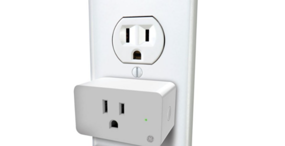 GE Cync’s indoor smart plug is on sale