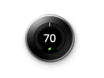 The Google Nest Learning thermostat is on sale