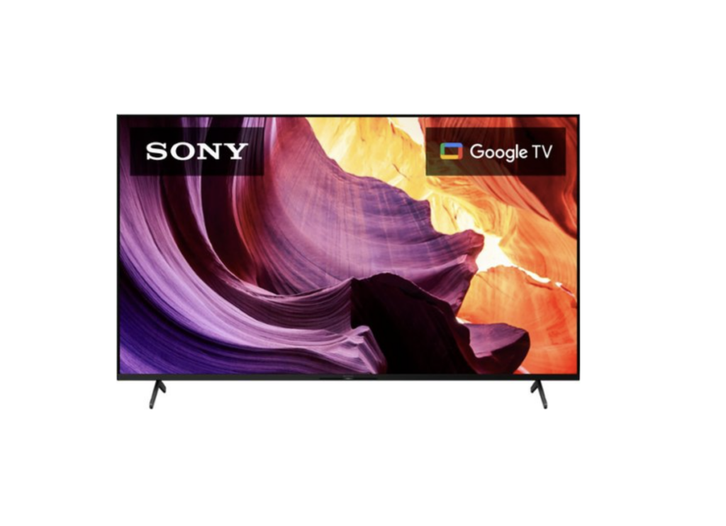 Sony smart TV x80k