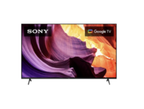 Save $100 on a Sony 65” X80K smart TV