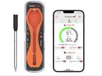 The ThermoPro 500FT smart meat thermometer is $20 off