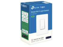 The TP-Link Tapo smart light switch is $5 off