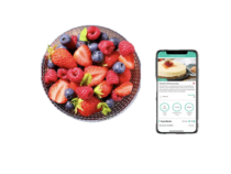Stick to your diet with a smart food scale