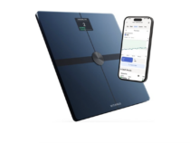 Stick to your health goals with a smart scale