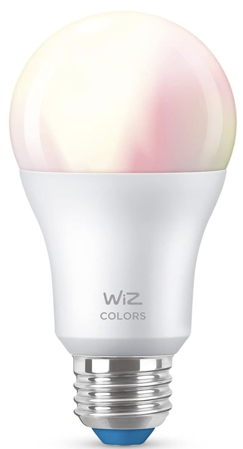 WiZ smart bulbs for Apple HomeKit