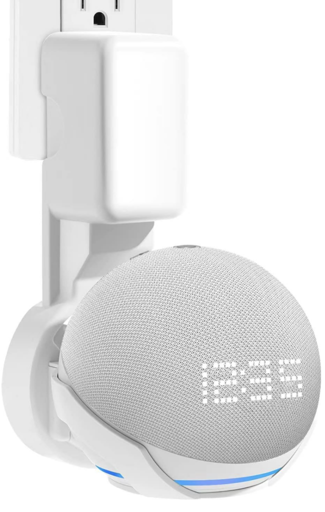 ZUOLACO wall mount for Amazon Echo Dot