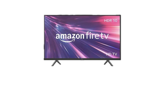 Get a great deal on this 32” Amazon Fire TV