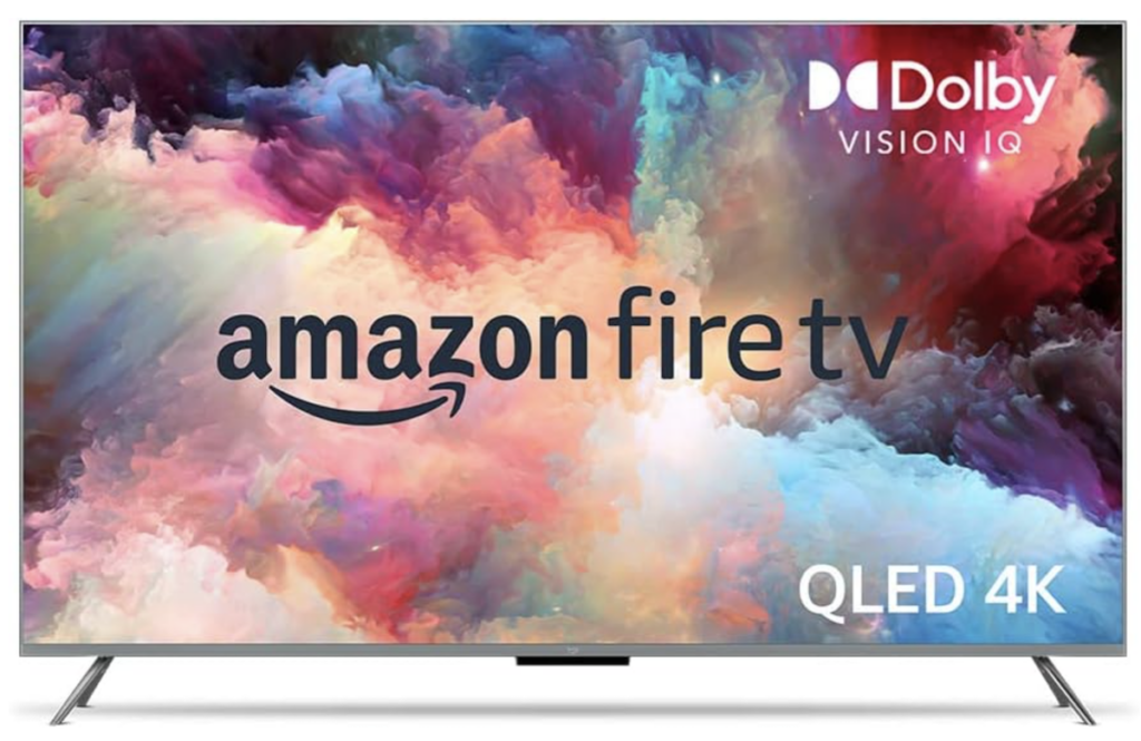 Amazon Fire TV Omni Series 75-inch