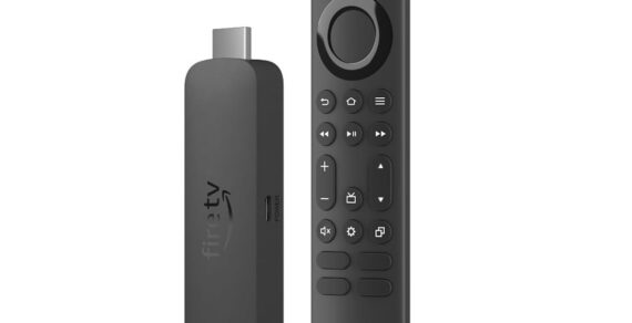 Start streaming with the Amazon Fire TV Stick 4K Max