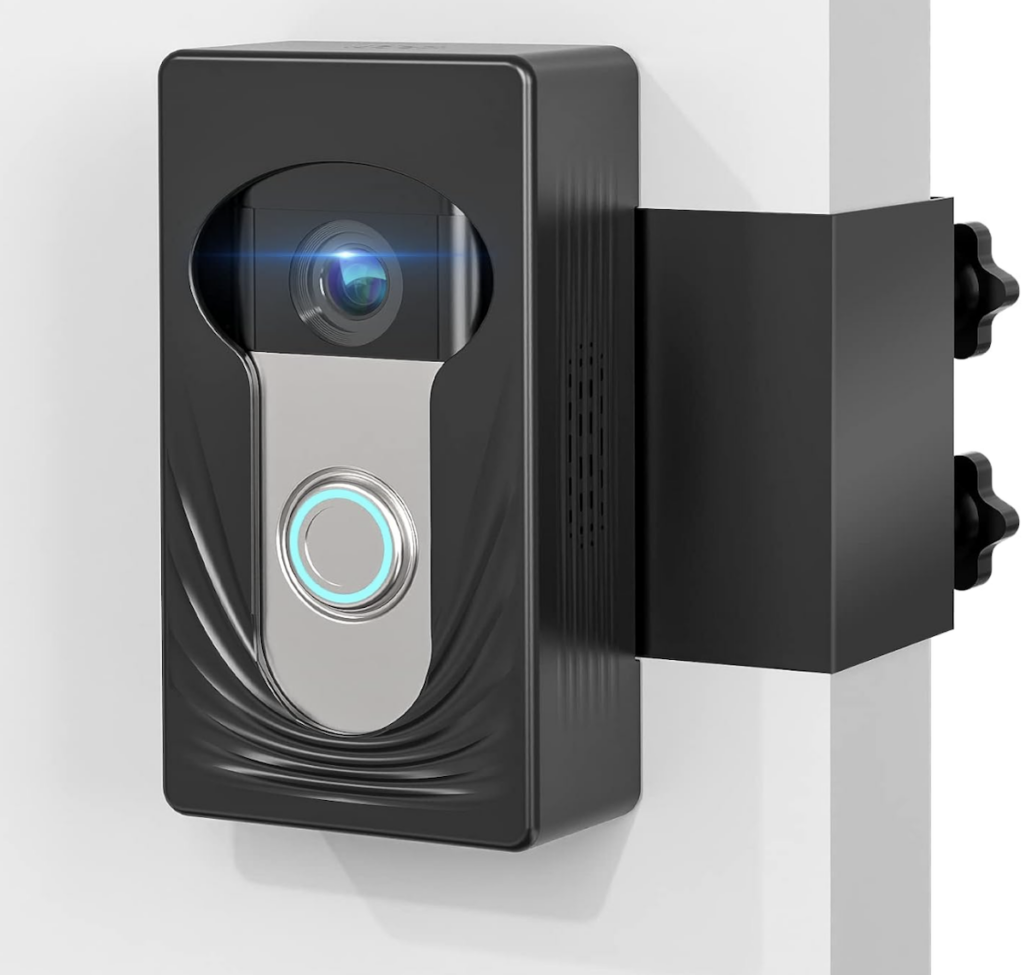 anti-theft Ring doorbell mount