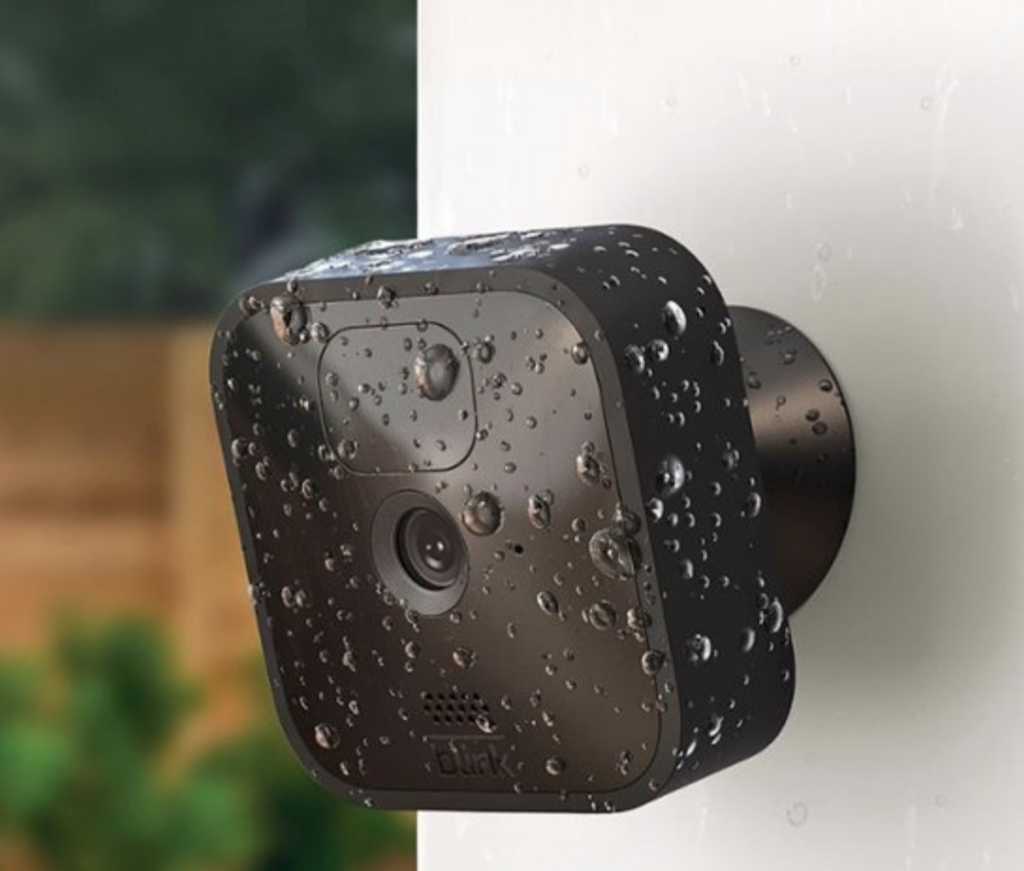 Smart home deal: Blink outdoor security camera wireless
