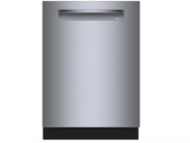 Clean up with the Bosch smart dishwasher
