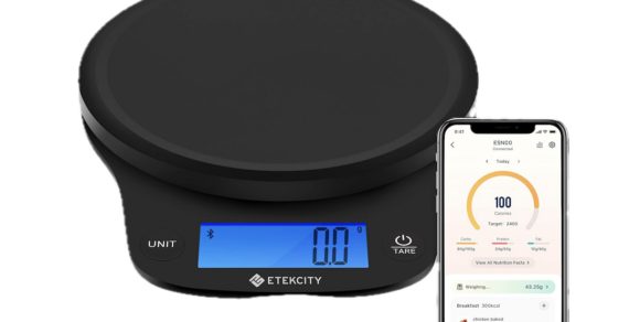 Best smart home deal: Etekcity smart scale