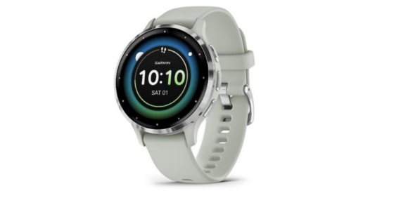 Garmin Venu 3S smartwatch is $50 off