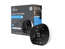 Conquer energy bills with a GE CYNC smart thermostat