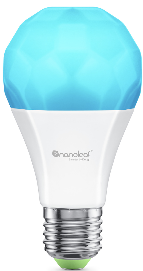 Nanoleaf Essentials smart bulbs for Apple