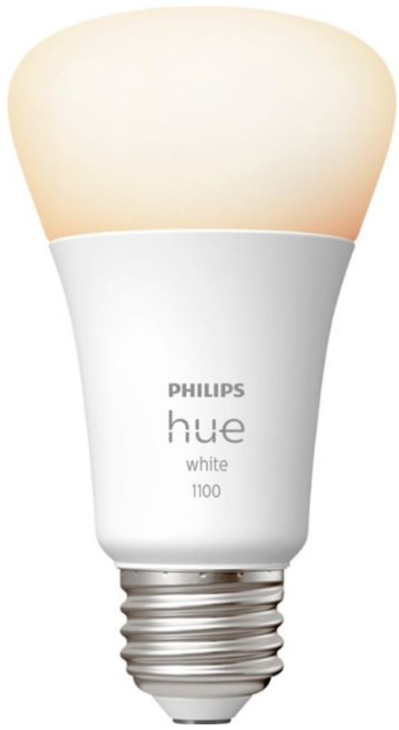 Philips Hue 75W smart bulb