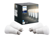 Save $9 on Philips Hue smart bulbs