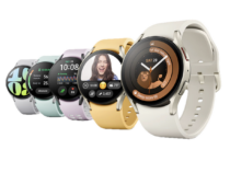 Samsung Galaxy Watch 6 smartwatch sale