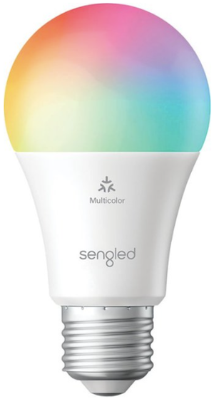 Sengled color-changing smart bulbs for Apple
