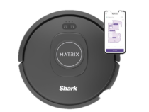The Shark Matrix robot vacuum can handle anything and everything