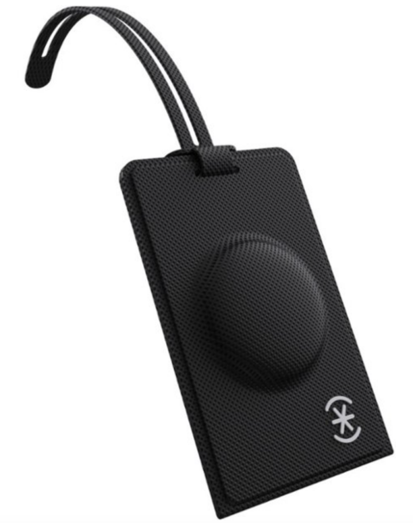 Speck luggage tag pro