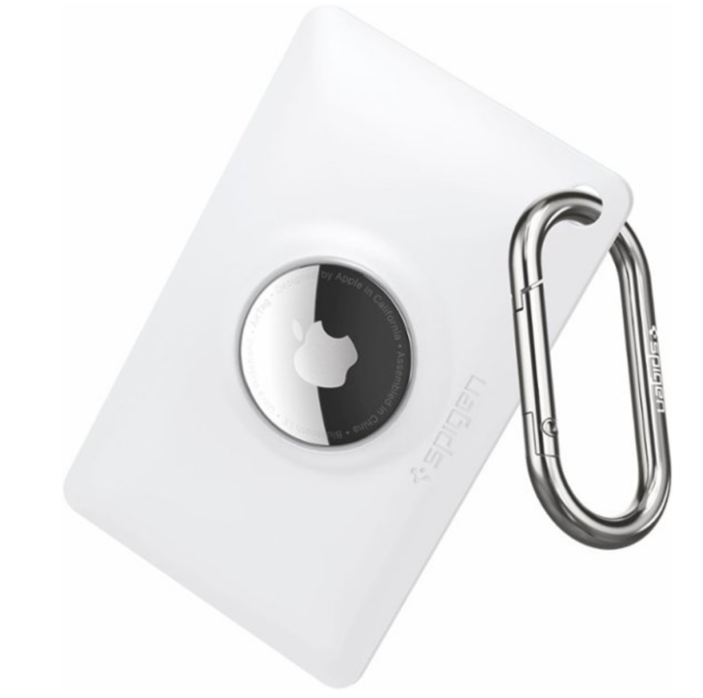 Apple AirTag accessory: Spigen AirFit card case
