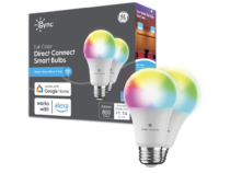 GE Cync smart bulb smart home deal