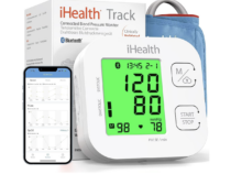 The insanely accurate iHealth smart blood pressure monitor is on sale
