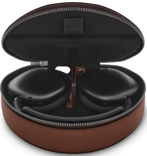 leather case for AirPods Max