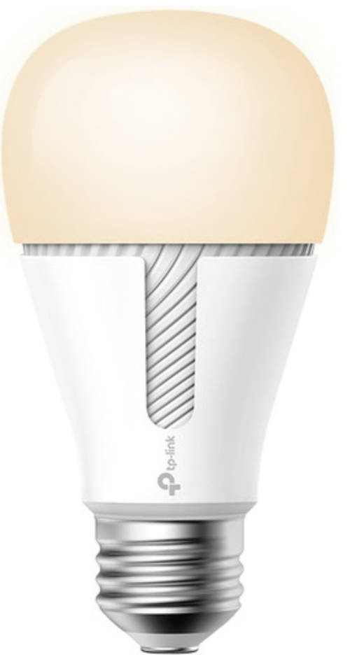 Kasa KL110 soft white smart bulb