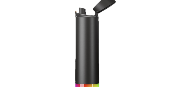 Save $10 on the Hidrate Spark PRO smart water bottle