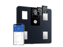 Get healthy with the GE Fit Plus Smart Scale